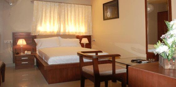 Hotel Sri Madhura Inn حيدر أباد المظهر الخارجي الصورة