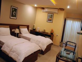 Hotel Sri Madhura Inn حيدر أباد المظهر الخارجي الصورة