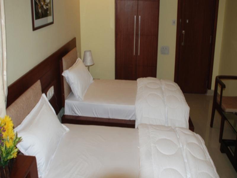 Hotel Sri Madhura Inn حيدر أباد المظهر الخارجي الصورة